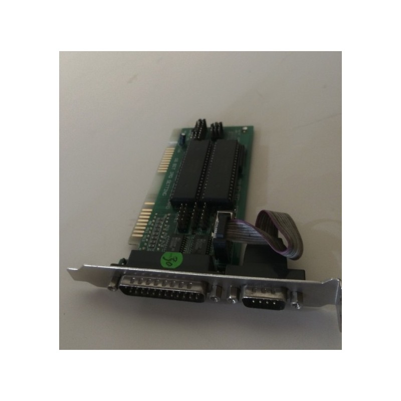 IR / HIGH SPEED SERIAL CARD