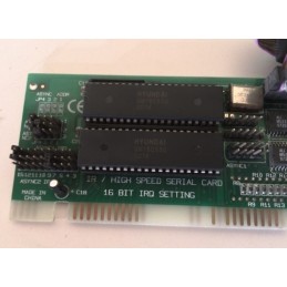 IR / HIGH SPEED SERIAL CARD