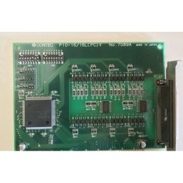 CONTECT P10-16/16L BOARD