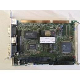 IEI ROCKY-318-M2 V3.2 Industrial Single-Board Computer