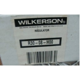 WILKERSON R30-08-H00