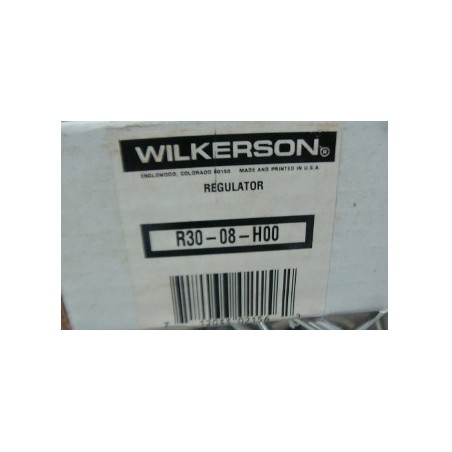 WILKERSON R30-08-H00