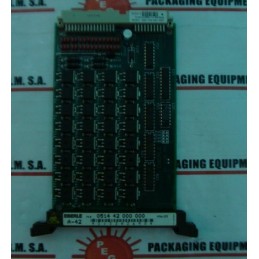 BERLE OUTPUT MODULE 32OUTPUTS 0514 42 000 000