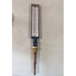 TRERICE THERMOMETER  30 TO 230 DEGREES F   ADJUSTABLE ANGLE 