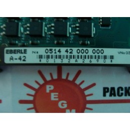 BERLE OUTPUT MODULE 32OUTPUTS 0514 42 000 000