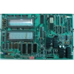 MITEL DUAL DISPLAY CIRCUIT BOARD C12162100A