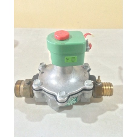 ASCO X8215B50V18821 SOLENOID VALVE 