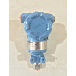 ROSEMOUNT PRESSURE TRANSMITTER NEMA 4X 3051TG2A2A21AE5