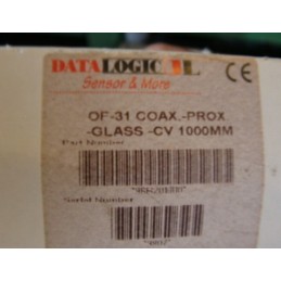 DATALOGIC OF-31 COAX-PROX