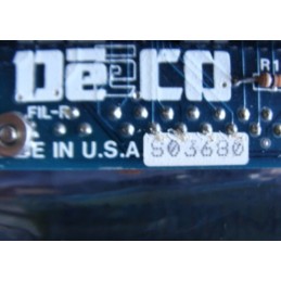 DEECO PCB 7041 REV C 104714