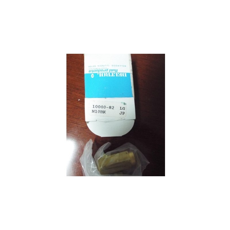 DELTROL FLUID PRODUCTS 10000-82 N10BK