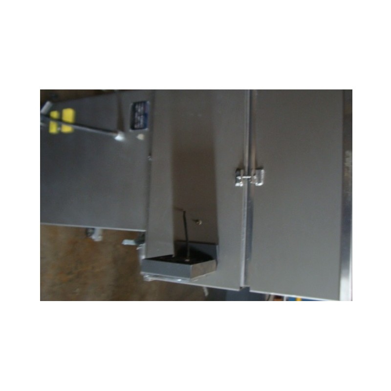 TORIT DIVISION DUST COLLECTOR MODEL 54 