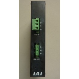 IAI FILTER RB INTELLIGENT ACTUACTOR CONTROLLER