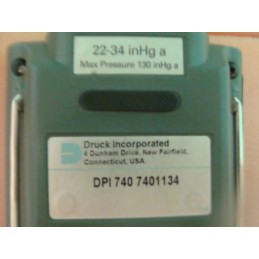 DRUCK DPI 740 7401134