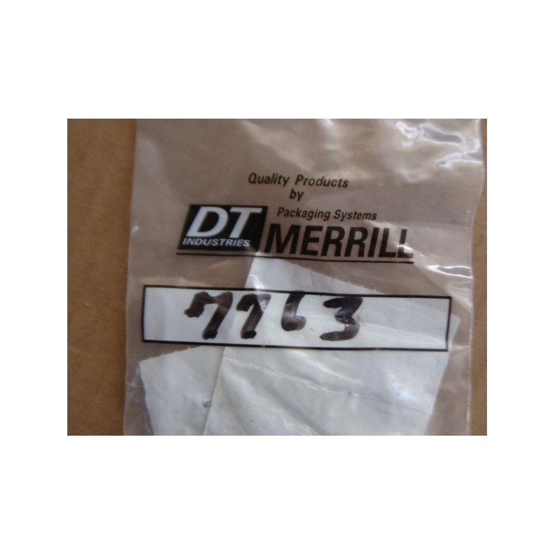 DT INDUSTRIES MERRILL 7713