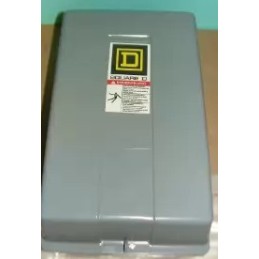 SQUARE D LIGHTING CONTACTOR 20 AMP 9998LH55