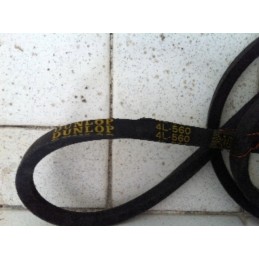 DUNLOP BELT 4L560