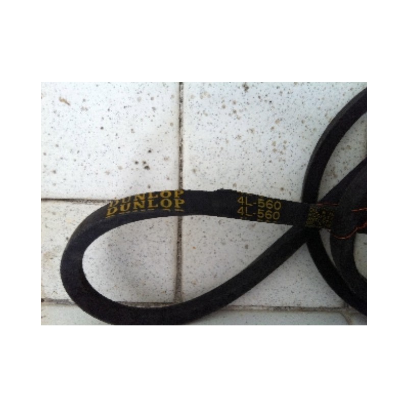 DUNLOP BELT 4L560