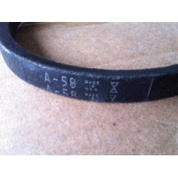 DURKE ATWOOD BELT A58 