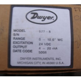 DWYER 677-8