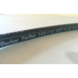 PARKER PARFLEX HOSE 540N-6 SAE 100R7  2250PSI 