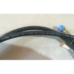 PARKER PARFLEX 55L1-4 3000 PSI HYDRAULIC HOSE