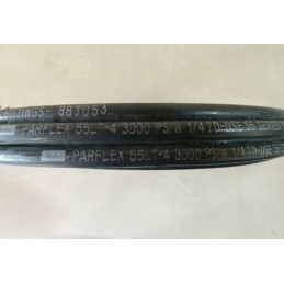 PARKER PARFLEX 55LT-4 3000 PSI HYDRAULIC HOSE