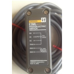 OMRON E3ML-M8E4-G