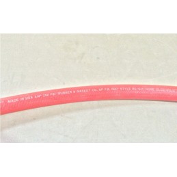 RUBBER & GASKET CO. HOSE 3/4" 250PSI 8FT