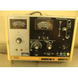 DYNASCAN SEMICONDUCTOR  TESTER MODEL 530