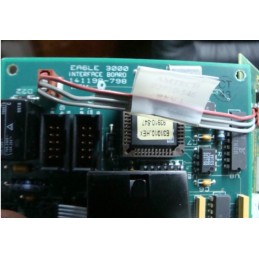 DISPLAY EAGLE 3000 INTERFACE BOARD 141198-798