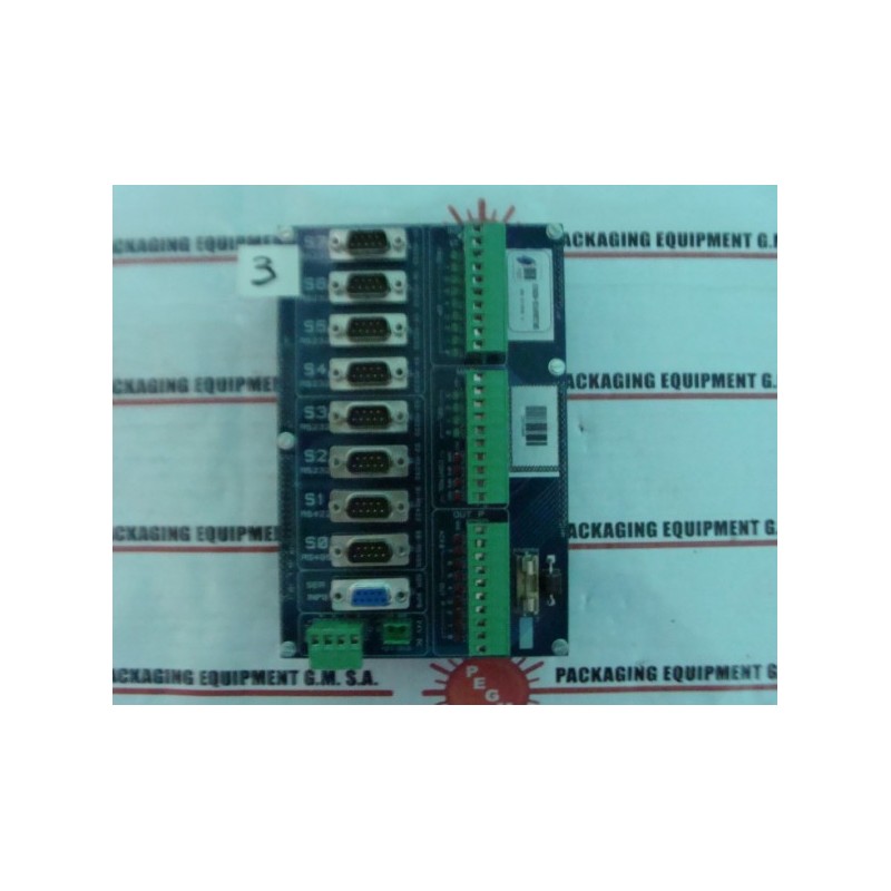 E10024-SCANNET 01 0704 5 BOARD