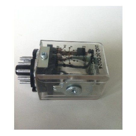 EAGLE SIGNAL RELAY  20Q3CD024