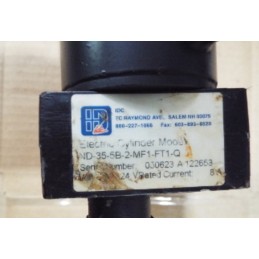 IDC ELECTRIC CYLINDER ND-35-5B-2-MF1-FT1-Q