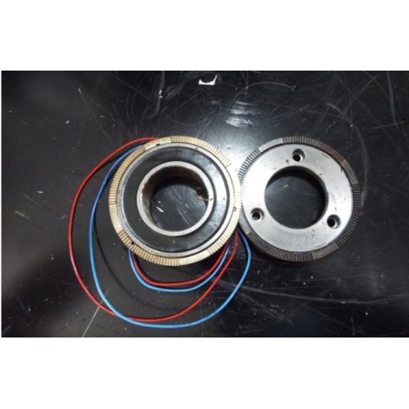 ELECTRO MAGNETIC CLUTCH 1037.1