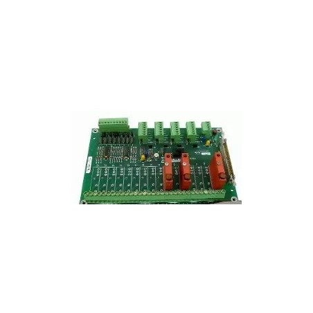 RVSI ACULTY CONTROL BOARD 070-203000