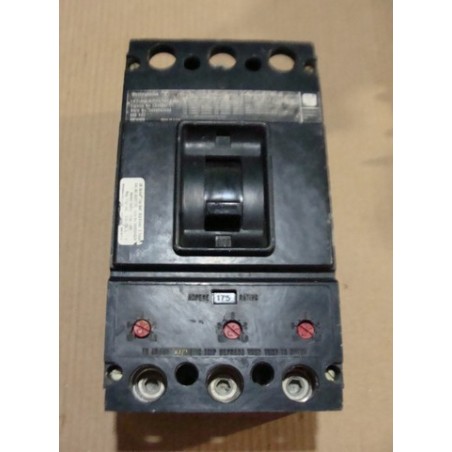 WESTINGHOUSE LB3400F 600VAC BREAKER