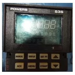 POWERS PROCESS CONTROLS 535-2000000000