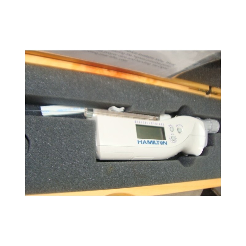 HAMILTON DS87900 DIGITAL SYRINGE