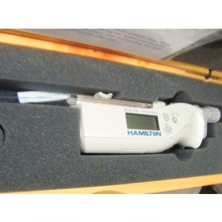 HAMILTON DS87900 DIGITAL SYRINGE