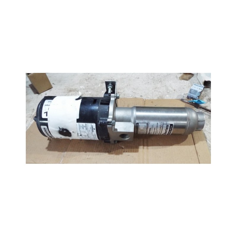 EMERSON DUTY PUMP MOTOR P55CWP-1244