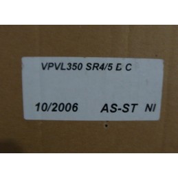 JAMESBURY ACTUATOR VPVL350 SR4/5C