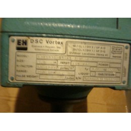 ENDRESS + HAUSER DSC VORTEX  SRV1831-03-A1-2-H1