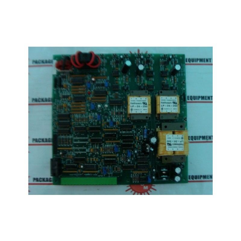 ENERCON INDUSTRIES PC BOARD 824462-WLA