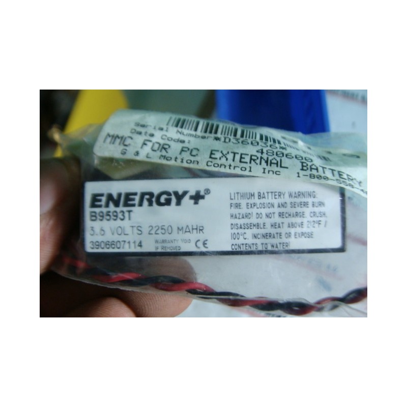 ENERGY+ - BATERY - B9593T