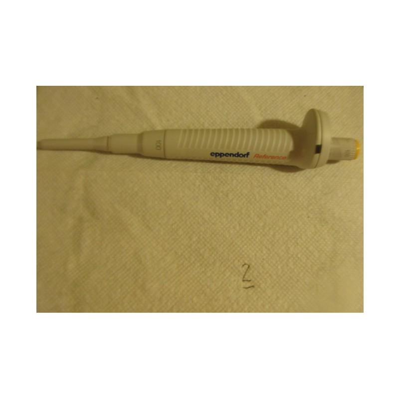 EPPENDORF REFERENCE ADJUSTABLE VOLUME PIPETTE 