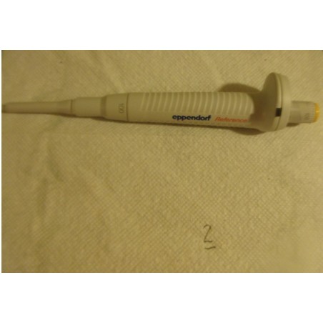 EPPENDORF REFERENCE ADJUSTABLE VOLUME PIPETTE 