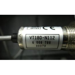 SICK PHOTOELECTRIC SENSOR  VT180-N112