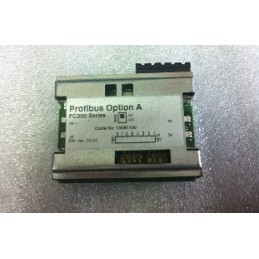 PROFIBUS OPTION FC300 SERIES