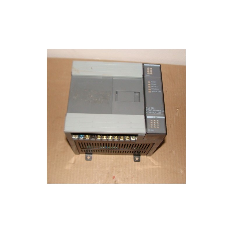 ALLEN BRADLEY 1747-L20C